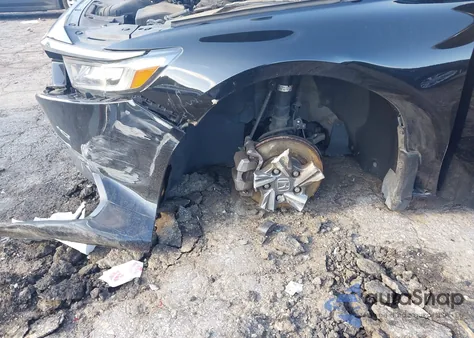 2020 Honda Accord Ex from USA, damaged, VIN 1HGCV1F42LA012519